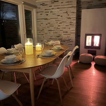 Kaamos City House Рованіемі Екстер'єр фото