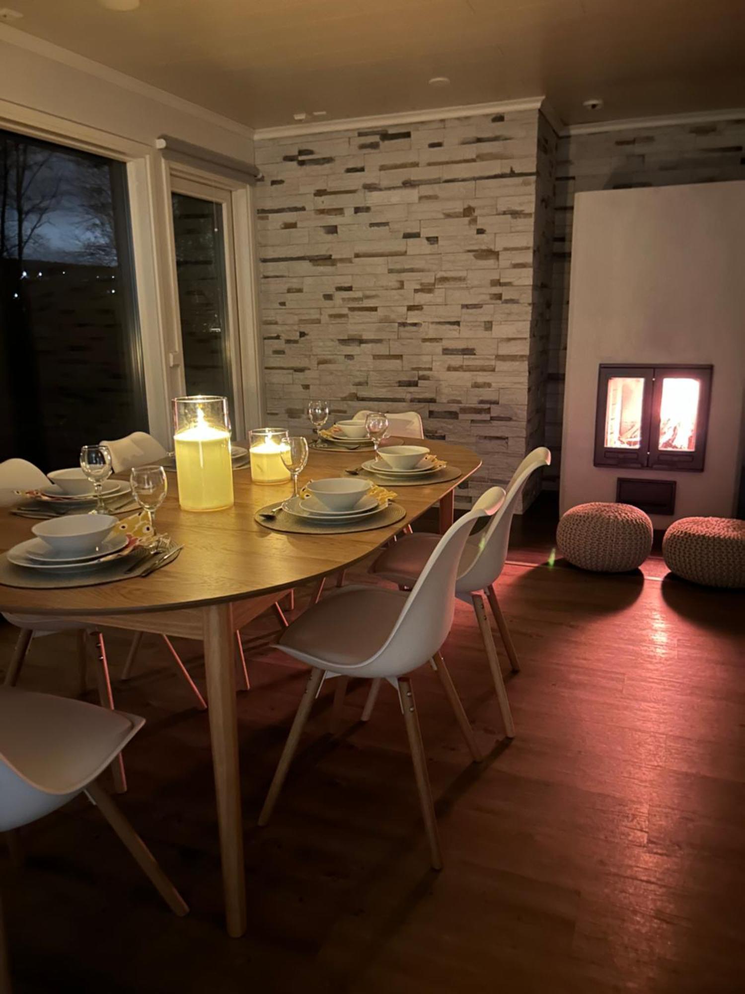 Kaamos City House Рованіемі Екстер'єр фото
